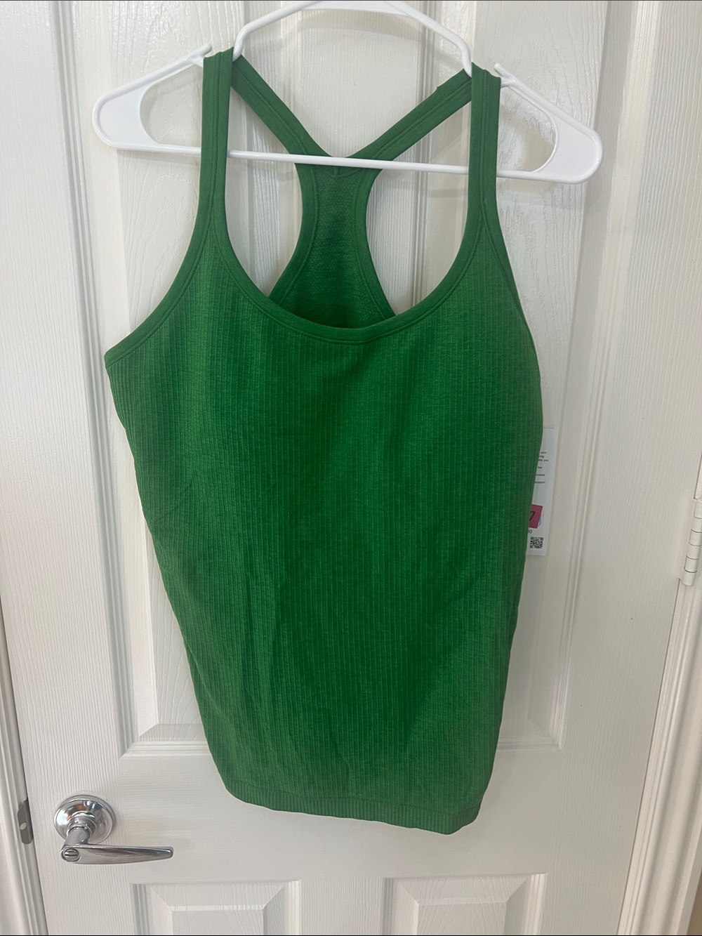 Ebb to Street Tank B/C Cup shelf bra